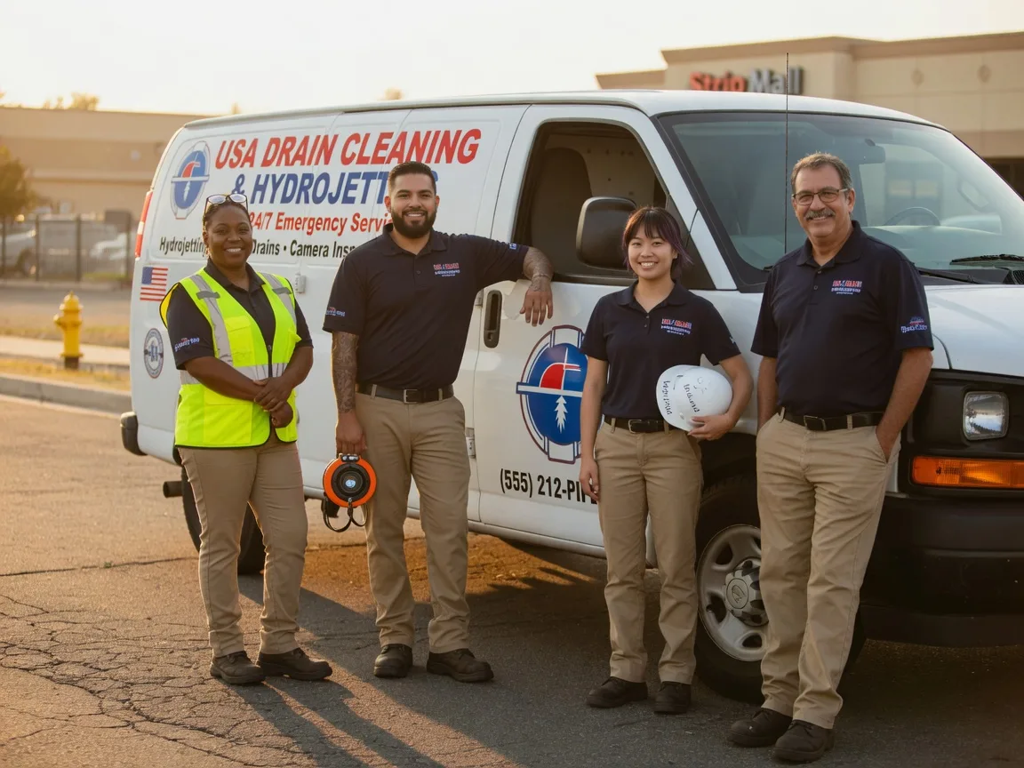 Drain Cleaning company in Markham, IL