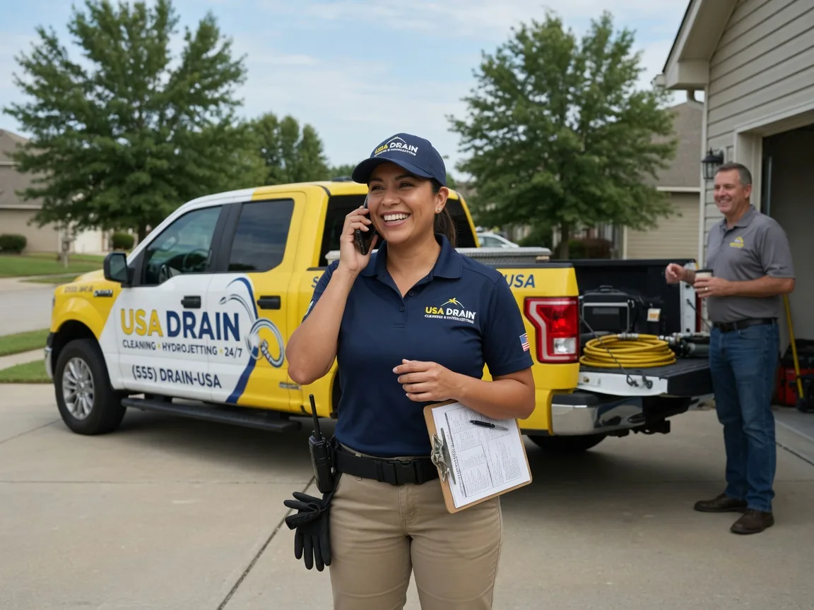 Drain Cleaning Markham, IL FAQs